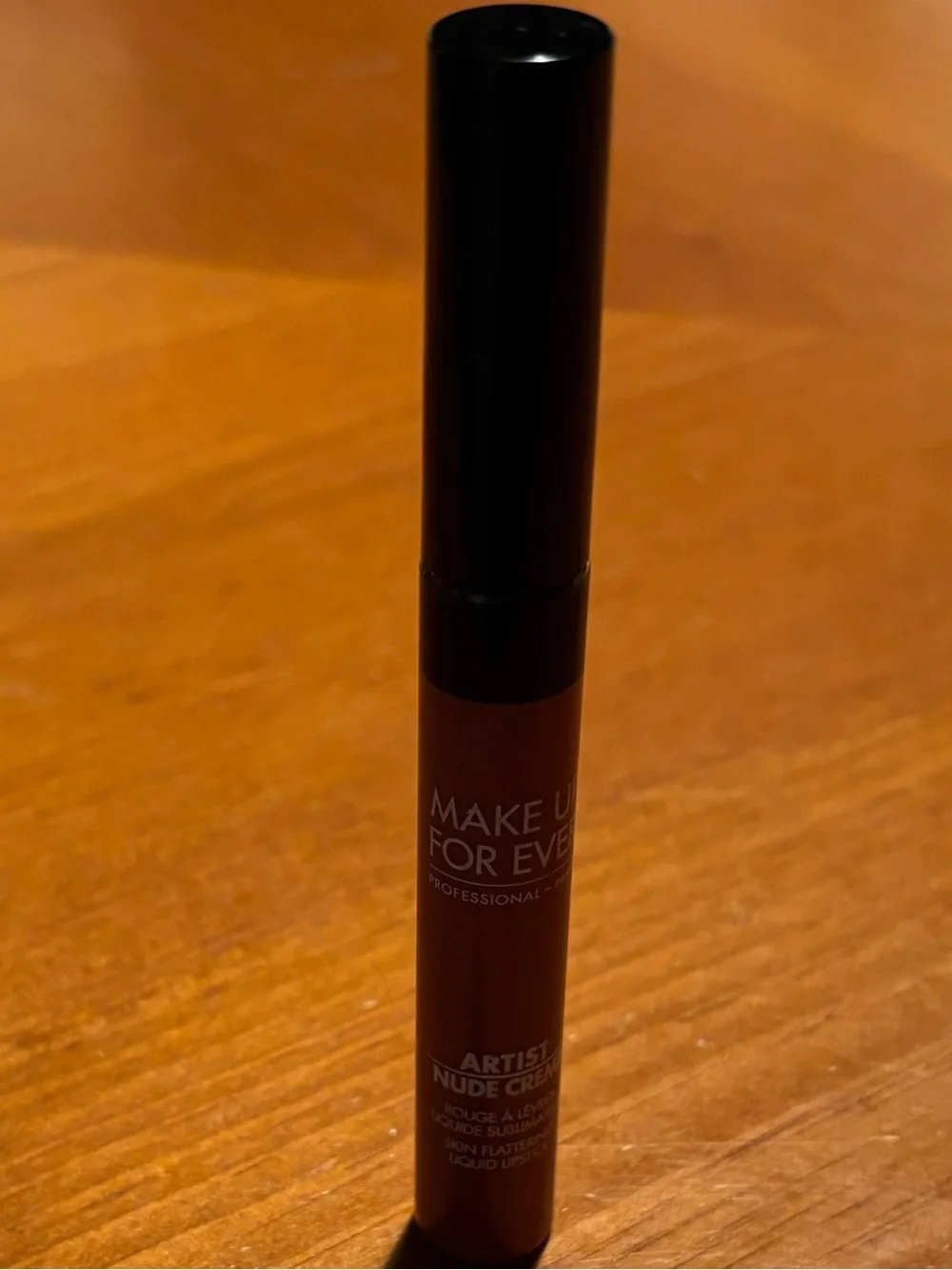 Makeup Forever Skin Flattering Liquid Lipstick Touch